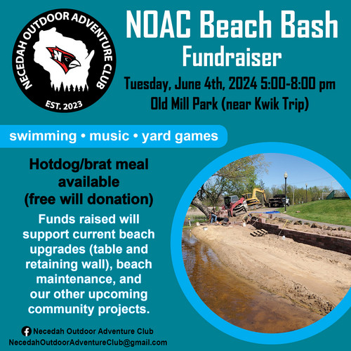 NOAC Beach Bash 2024
