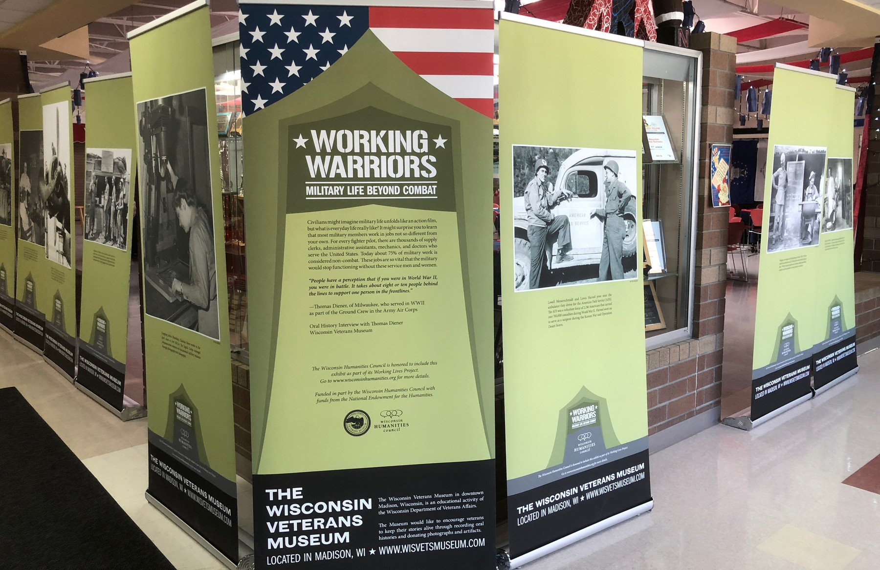 Veterans Museum