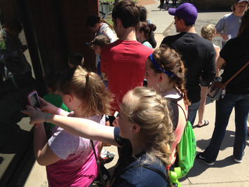 2015-16 Grd 6 8 UWSP and Zoology Field Trip - Photo Number 3