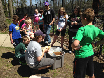 2015-16 Grd 6 8 UWSP and Zoology Field Trip - Photo Number 6