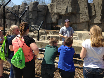 2015-16 Grd 6 8 UWSP and Zoology Field Trip - Photo Number 8