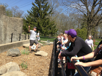 2015-16 Grd 6 8 UWSP and Zoology Field Trip - Photo Number 9