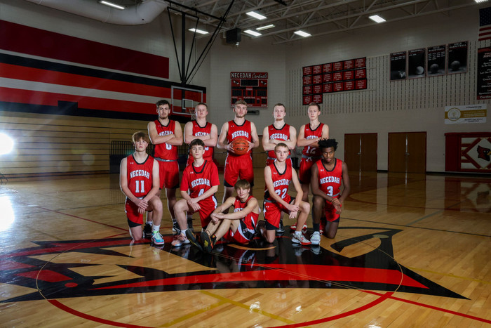 Boys Basketball - Photo Number 2