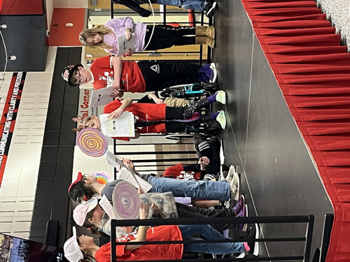 Candy Land Peformance!