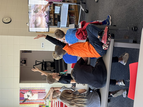 NNWR - Learning about the Prairie Ecosystem