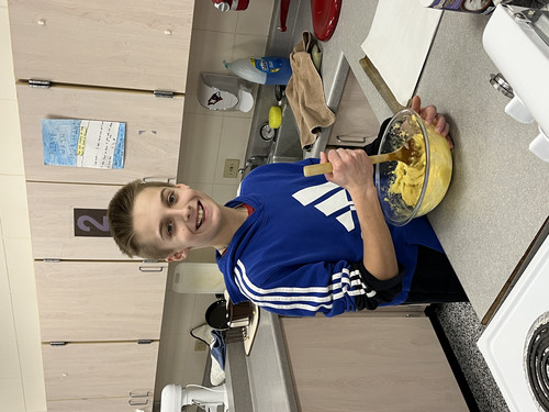 Kitchen Magic w/Juneau County Youth Development Educator!