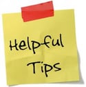 Go to **Read 1st - Scholarship Tips**